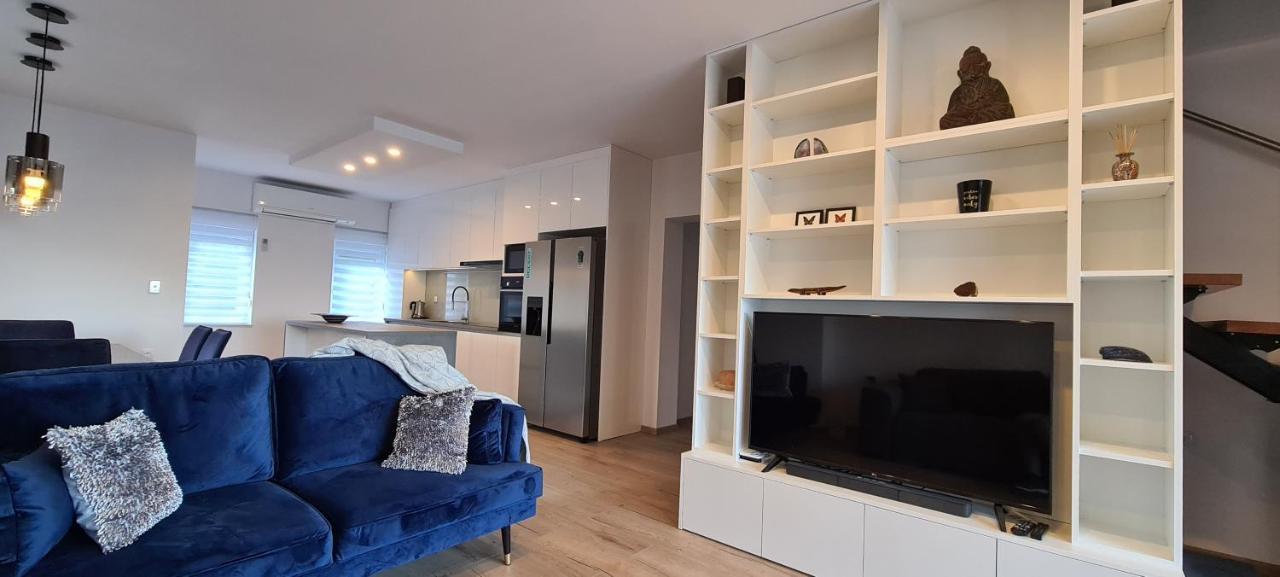 Luxury Apartment Isabel ヴォロスコ エクステリア 写真