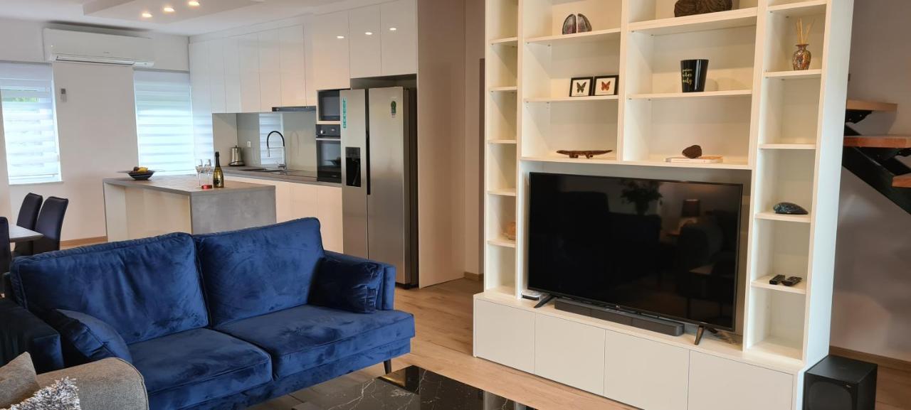 Luxury Apartment Isabel ヴォロスコ エクステリア 写真